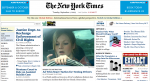 The NYT Is Going to Keep You From Texting While Driving If It's the Last Thing They Do