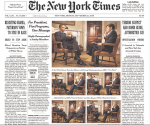 How Rude! President Obama's Favorite Four-Letter Word To Describe The Media 