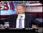 Your Moment of Glenn: Beck Fulfills His Gazillion Dollar Contract At Great Personal Risk!