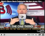 Your Moment Of Glenn: Van Jones Resignation Is Not A Victory