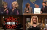SNL Season Premiere: Megan Fox, Russian Brides, Biker Chicks & F-Bombs (VIDEO)