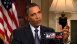 President Obama: "Are there people out there who don't like me because of race? I'm sure there are."