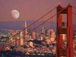 Looming Duopoly? WSJ and NYT Train Sites on Bay Area Market