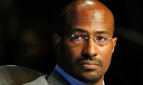 Van Jones Out