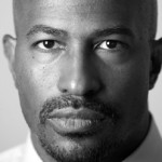 Van Jones black and white