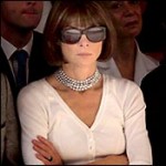 Tina Brown Dares To Look Behind Anna Wintour's Dark Glasses 