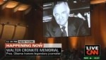 Walter Cronkite Memorial: 10 Memorable Moments