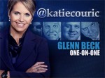 Katie Couric Strikes Again! First Sarah Palin, Next Up Glenn Beck