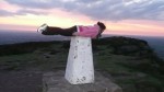 This Exists: The "Lying Down Game," Big in the U.K.