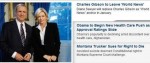 Charlie Gibson Retiring Is Top News Story, According to ABCNews.com
