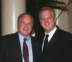Rush Limbaugh on Glenn Beck: "Look What I Have Spawned"