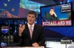 Michael Moore: "Sean Hannity Was Right"