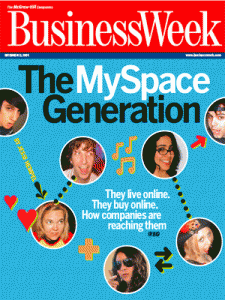 myspace generation
