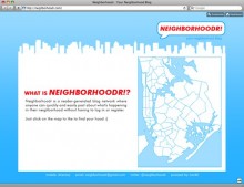 neighborhoodr