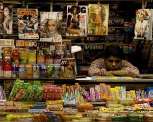 newsstand