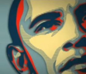 obama obey giant