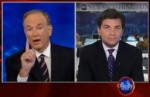 Stephanopoulos and O'Reilly Talk Health Care on ABC's Cable Outlet: Fox News