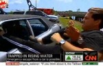 This Exists: Rick Sanchez Escapes A Sinking Car 