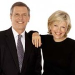 Charlie Gibson To Leave ABC World News; Diane Sawyer, Woman, To Replace Him