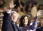 Everyone Sets Sights on Senate for Vicki Kennedy, except Vicki Kennedy
