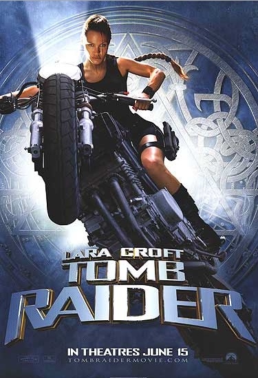 tombraider bike