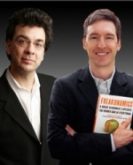 Stephen Dubner and Steven Levitt Get Their Super Freak-on-omics