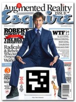 Innovation or Desperation?: Esquire To Release 3-D Issue