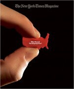 NY Times Magazine Slim For Summer, But Beefy For Fall and Winter?