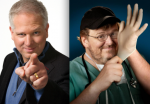 Could Michael Moore Be The Left's Answer To Glenn Beck? 