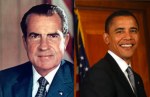Soundbite: Barack Nixon Who?