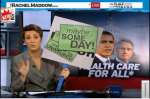 Rachel Maddow: Glenn Beck Of The Left?
