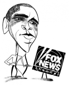 ObamaNYer From <em>The New Yorker</em>