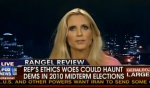 Damned By Faint Praise: Ann Coulter Likens Charlie Rangel To Tom DeLay