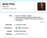 Um, Who Is Running Sarah Palin's Social Media Dept.?