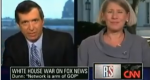 White House: "Let's Not Pretend Fox Is a News Network The Way CNN Is"