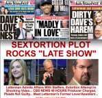 The Misleading Coverage Of David Letterman's Extortion Case