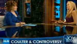 Culture War Smackdown: Joy Behar vs. Ann Coulter -- The Highlights