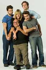 Always Sunny, Partly Cloudy: The Drama Behind FX's Favorite Series