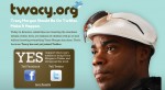 Twacy! Tracy Morgan, The Internet Needs You