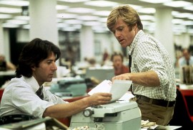 2. 'All the President's Men' - 1976