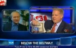Bill Maher on Glenn Beck: "He's A Bimbo And He's A Crazy One"