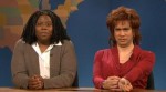 Joy Behar Is Everywhere - On The Daily Show And "On" SNL