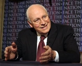 Cheney CBS Cheney CBS