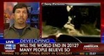 Chyron of the Day: The World Is Going to End Soon, Maybe