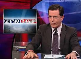 colbert.getmotivated colbert.getmotivated