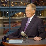 David Letterman Late Show Shockers: The Top Ten List