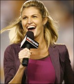 Power Grid Update: Erin Andrews Mania Never Ends