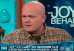 Joe The Plumber Returns To The Airwaves With Some Doozies