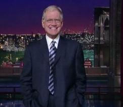 letterman smiley ii