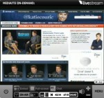 Katie Couric: "There's A Little P.T. Barnum In Glenn Beck"